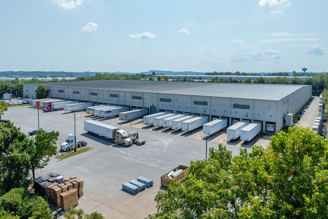 Plus de détails pour 50 Teledyne Pl, La Vergne, TN - Industriel/Logistique à louer