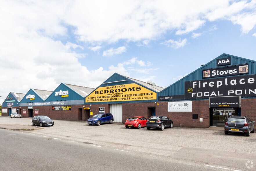 424-444 Hillington Rd, Glasgow à louer - Photo de l’immeuble – Image 3 sur 3