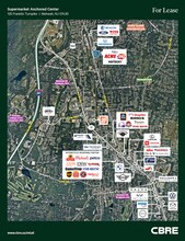 115-117 Franklin Tpke, Mahwah, NJ - VUE AÉRIENNE  vue de carte