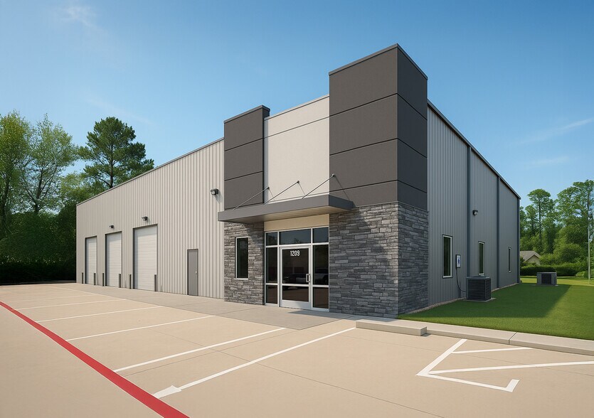 15607 Jarvis Rd, Cypress, TX à vendre - Photo de l’immeuble – Image 3 sur 10