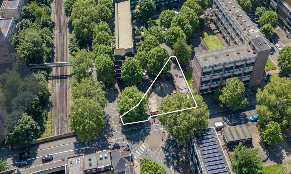 19-25 Rotherhithe New Rd, Londres à vendre - Aérien – Image 2 sur 5