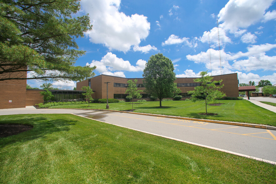 8091 Township Line Rd, Indianapolis, IN à louer - Photo de l’immeuble – Image 3 sur 3