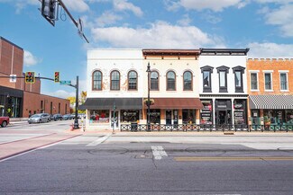 Plus de détails pour 126 W Main St, Plainfield, IN - Local commercial à vendre