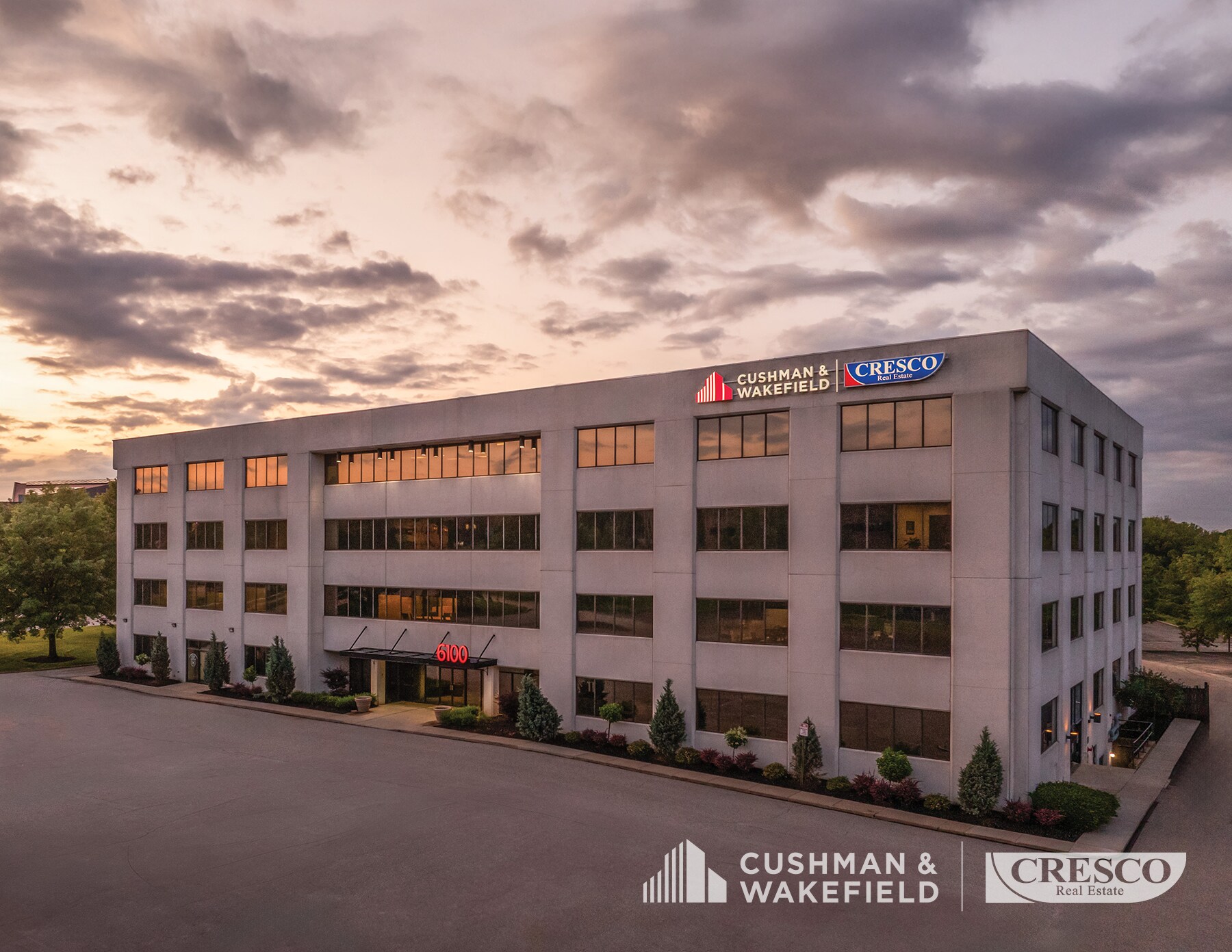 6100 Rockside Woods Blvd, Independence, OH à louer Photo principale– Image 1 sur 15