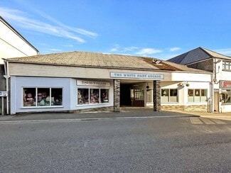 Plus de détails pour Broad St, Launceston - Local commercial à louer