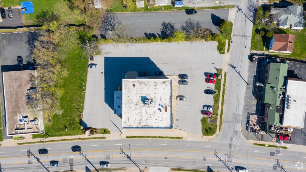 1740 E Joppa Rd, Parkville, MD à vendre - Aérien – Image 2 sur 5