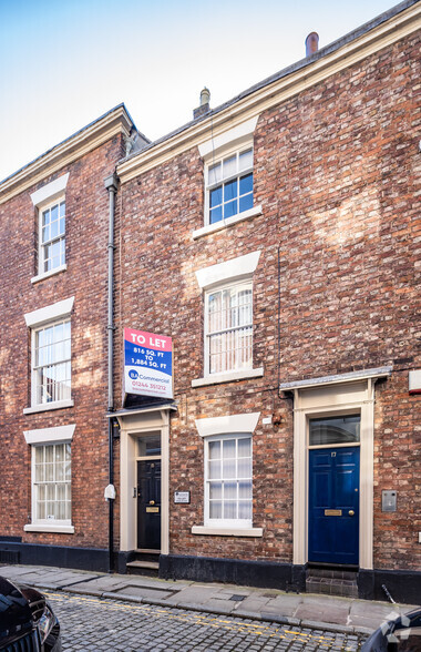 15-17 White Friars, Chester à louer - Photo principale – Image 1 sur 3