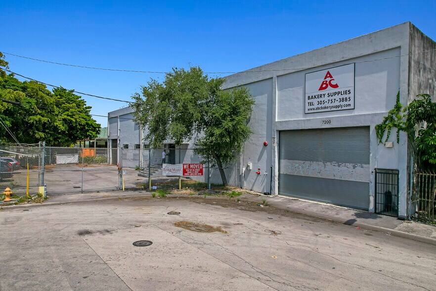 7200 NW 1st Ave, Miami, FL à louer - Photo de l’immeuble – Image 2 sur 41
