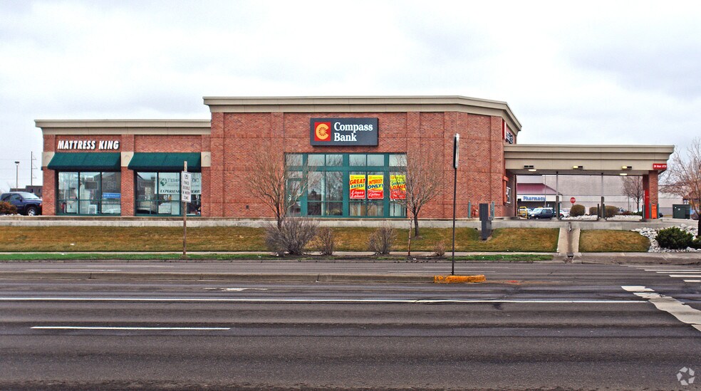480 E 120th Ave, Northglenn, CO à louer - Photo de l’immeuble – Image 2 sur 3