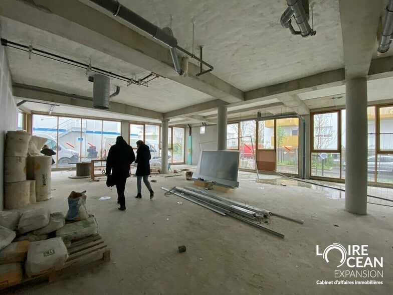 Local commercial dans Nantes à vendre - Photo intérieure – Image 3 sur 3