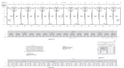 51 Ellis St, Saint Augustine, FL à louer Plan de site– Image 2 sur 2