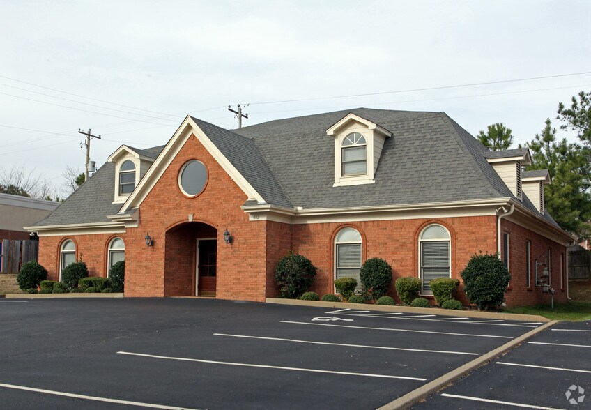 880-882 Willow Tree Cir, Cordova, TN à louer - Photo de l’immeuble – Image 2 sur 9