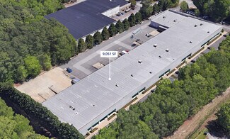 Plus de détails pour 709 City Center Blvd, Newport News, VA - Industriel/Logistique à louer