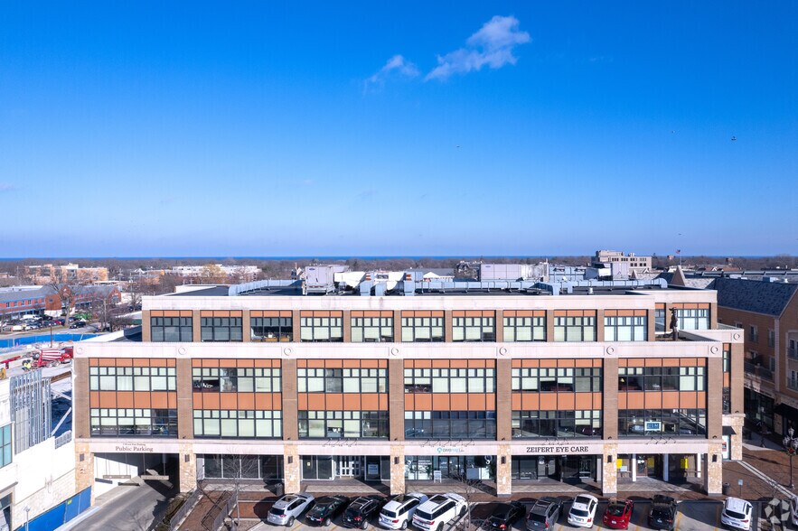 1849 Green Bay Rd, Highland Park, IL à louer - Aérien – Image 3 sur 9