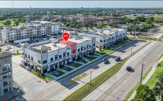 Plus de détails pour 4041 S Custer Rd, McKinney, TX - Local commercial à vendre