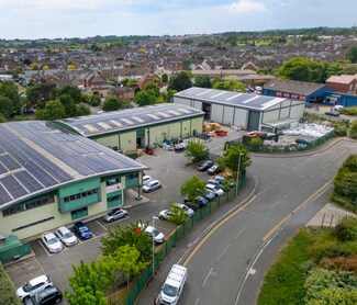 Plus de détails pour Pent Rd, Folkestone - Industriel/Logistique à louer