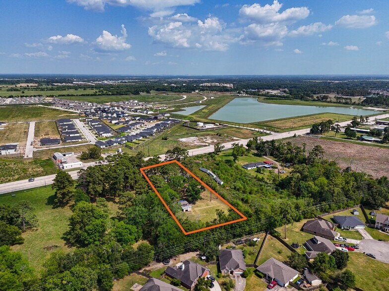 17411 FM 2100 Rd, Crosby, TX à vendre - Photo principale – Image 1 sur 7