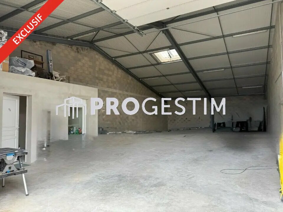 Local d’activités dans Ruffey-lès-Echirey à louer Photo intérieure– Image 1 sur 6