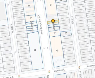 Plus de détails pour 1491 Coney Island Ave, Brooklyn, NY - Bureau à vendre