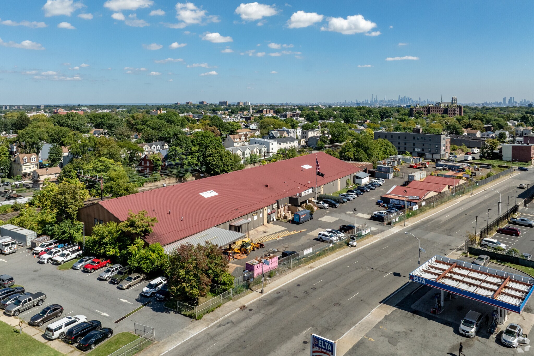 2 Martin Luther King Jr. Blvd, East Orange, NJ à vendre Photo de l’immeuble– Image 1 sur 6