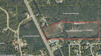 Plus de détails pour Highway 27 N, Havana, FL - Terrain à vendre