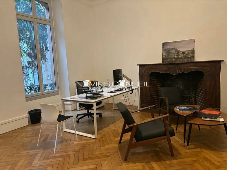 Bureau dans Toulouse à louer - Photo intérieure – Image 1 sur 7