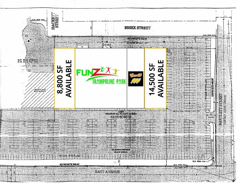 40 East Ave, Lewiston, ME à louer - Photo de l’immeuble – Image 3 sur 5