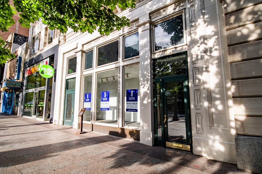 163 S Main St, Salt Lake City, UT à louer - Photo de l’immeuble – Image 1 sur 4