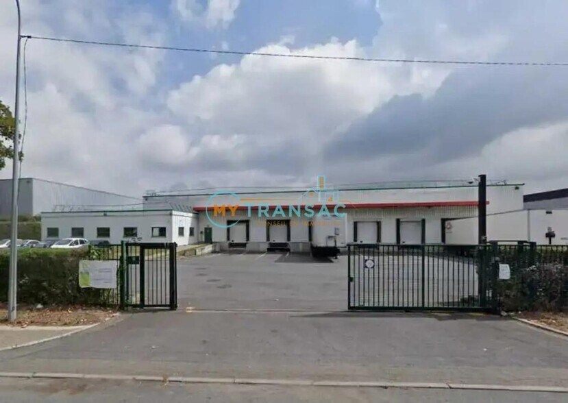 Industriel/Logistique dans Mitry-Mory à louer - Photo de l’immeuble – Image 2 sur 17