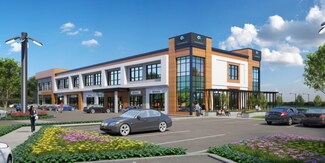 Plus de détails pour 422 Greystone blvd, Cochrane, AB - Local commercial à louer