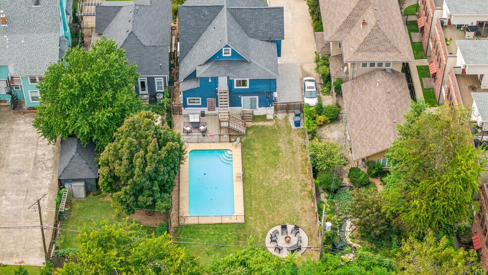 1915 S Boston Ave, Tulsa, OK à vendre - Photo de l’immeuble – Image 3 sur 29