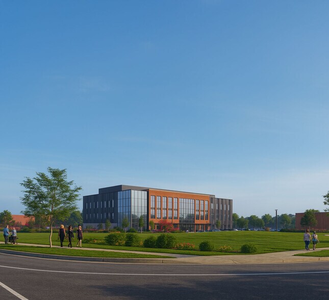 6 Innovation Way, Newark, DE à louer - Photo de l’immeuble – Image 3 sur 7