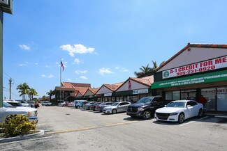 Plus de détails pour 5804-5990 W 20th Ave, Hialeah, FL - Bureau/Local commercial à louer