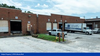 Plus de détails pour Demis Products – Industriel/Logistique à vendre, Lithonia, GA
