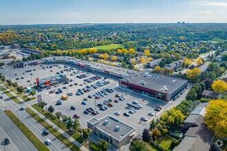 370 Stone Rd W, Guelph, ON - VUE AÉRIENNE  vue de carte