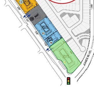 Plus de détails pour North Rancho Dr, Las Vegas, NV - Terrain à louer