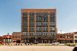 Plus de détails pour 1440 Gratiot Ave, Detroit, MI - Industriel/Logistique à vendre