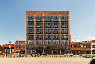 Plus de détails pour 1440 Gratiot Ave, Detroit, MI - Industriel/Logistique à vendre