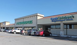 Plus de détails pour 6401-6425 McCart Ave, Fort Worth, TX - Local commercial à louer