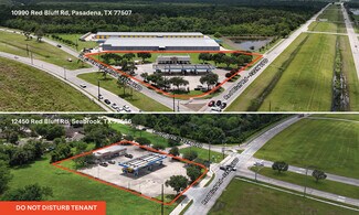 Plus de détails pour Valero Red Bluff Rd Portfolio – Local commercial à vendre