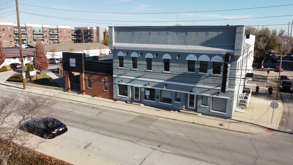 231 S College Ave, Indianapolis, IN à louer - Photo de l’immeuble – Image 1 sur 9