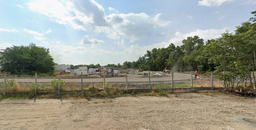 Terrain dans Grigny à vendre - Photo de la construction – Image 1 sur 2