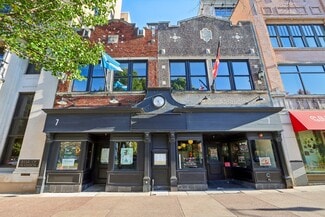 Plus de détails pour 7-9 W Main St, Madison, WI - Local commercial à louer
