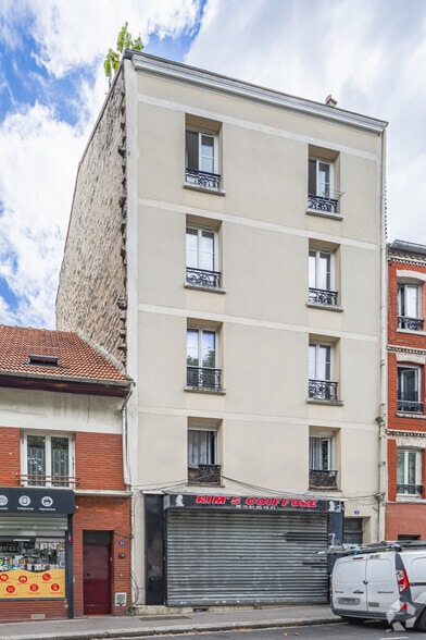 Rue Gaston Philippe, Saint-Denis à vendre - Photo de l’immeuble – Image 3 sur 3