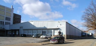 Plus de détails pour 2600 Samuel T Shepard Dr, Saint Louis, MO - Industriel/Logistique à vendre