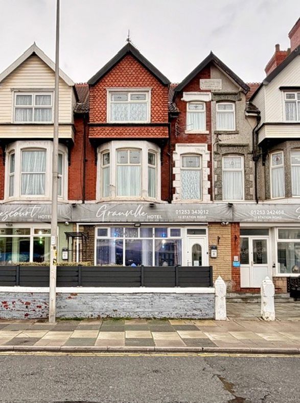 12 Station Rd, Blackpool à vendre Photo principale– Image 1 sur 19