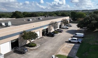 Plus de détails pour 12100 Crownpoint Dr, San Antonio, TX - Industriel/Logistique à louer