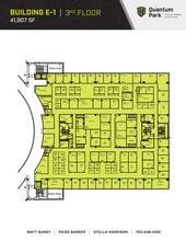 22001 Loudoun County Pky, Ashburn, VA à louer Plan d’étage– Image 1 sur 1