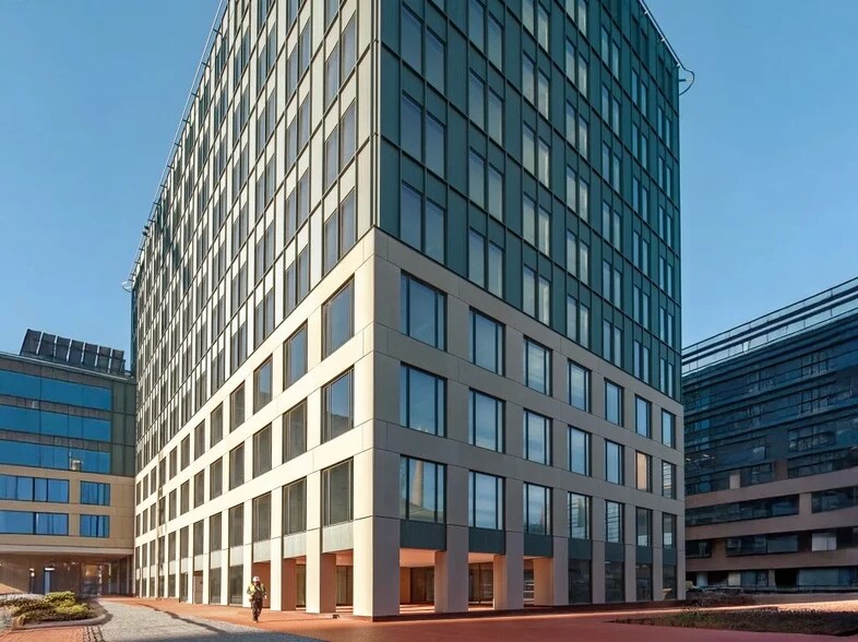 Carrer de Bilbao, 128-138, Barcelone, Barcelona à louer - Photo de l’immeuble – Image 3 sur 3