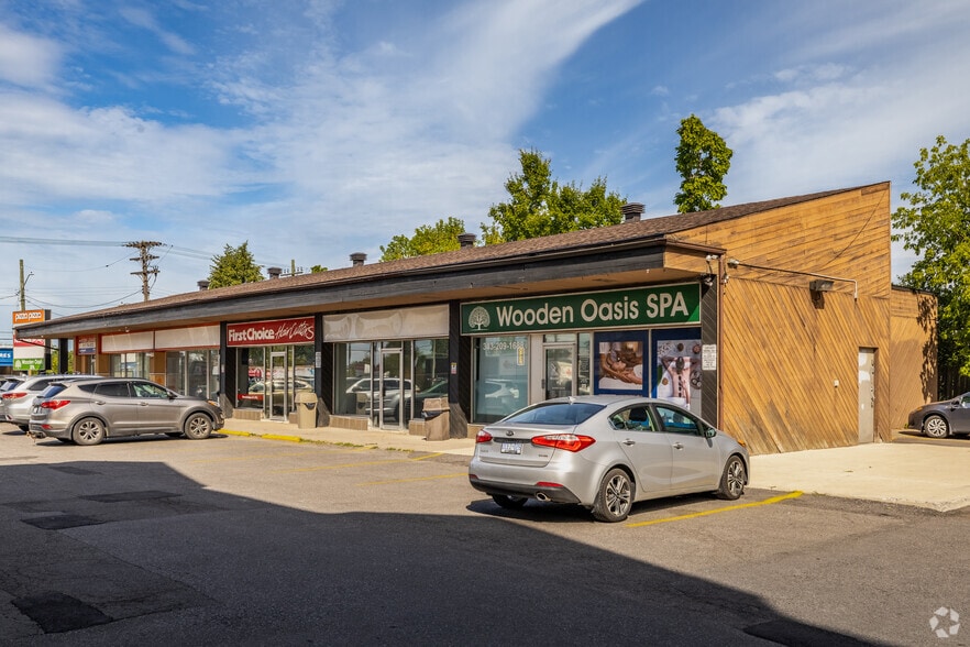 1717 Bank St, Ottawa, ON à louer - Photo de l’immeuble – Image 2 sur 2